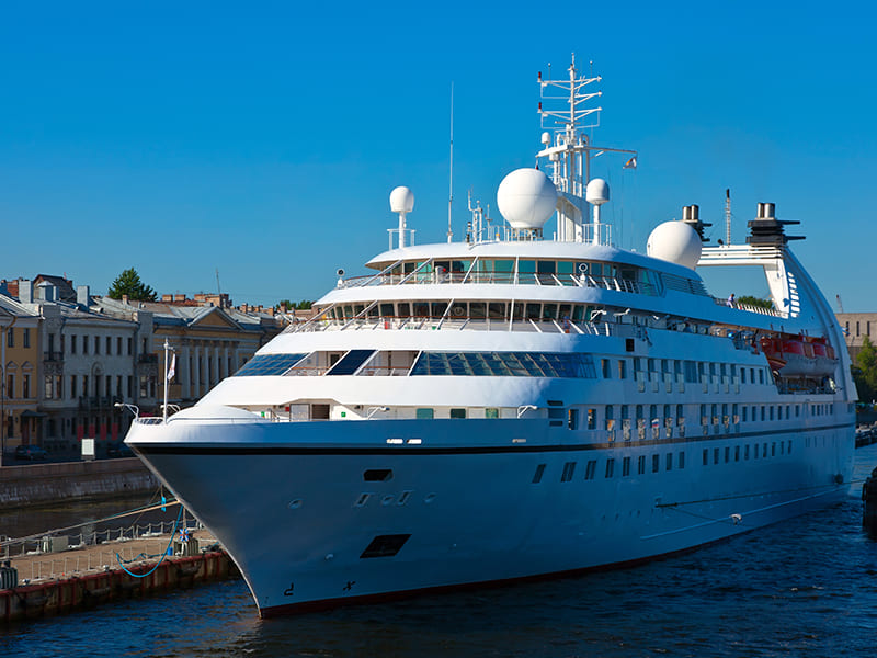 North America Cruises