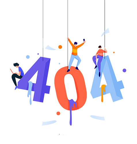 404 Error