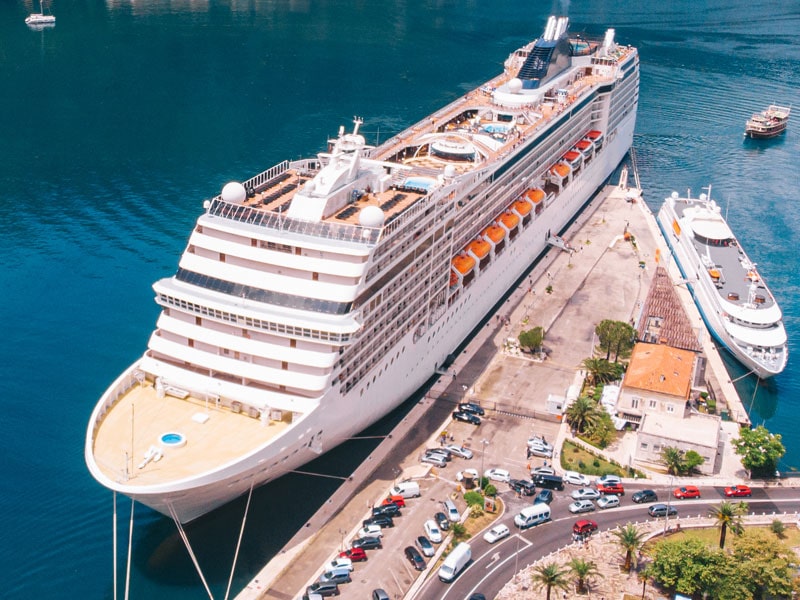 Mediterranean Cruises